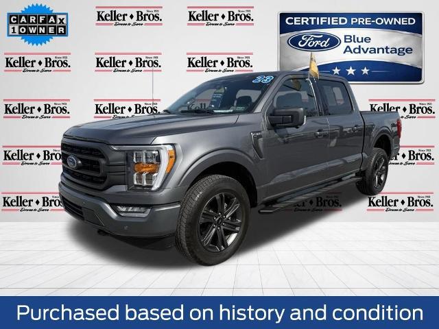 2023 Ford F-150 XLT