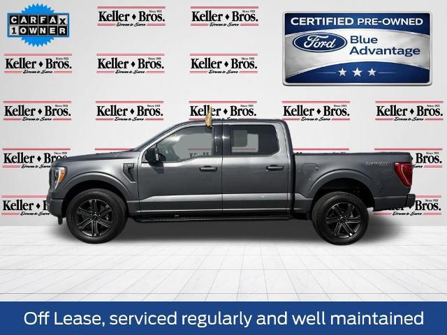 2023 Ford F-150 XLT