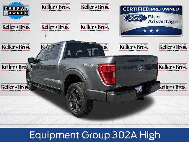 2023 Ford F-150 XLT