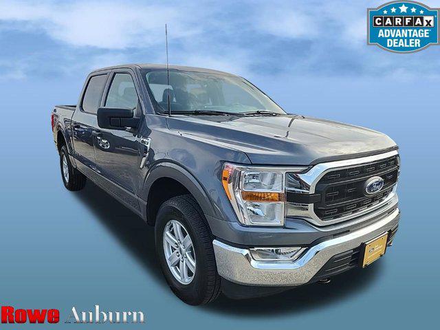 2022 Ford F-150 XLT for sale in Auburn, ME