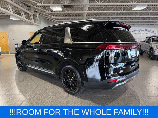 2023 Kia Carnival MPV SX Prestige