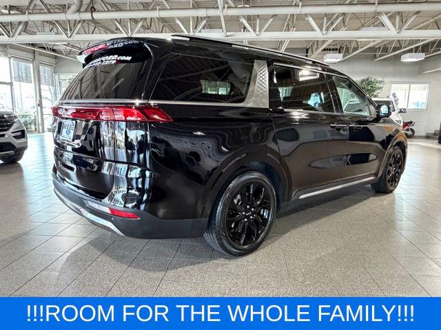2023 Kia Carnival MPV SX Prestige