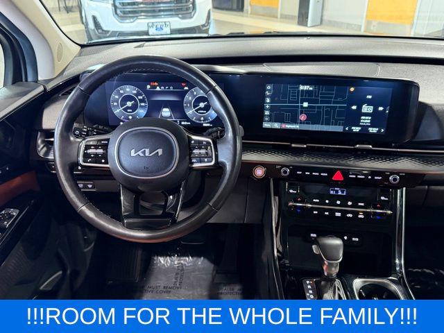 2023 Kia Carnival MPV SX Prestige