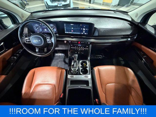 2023 Kia Carnival MPV SX Prestige