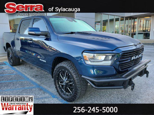 2023 Ram 1500 Laramie Crew Cab 4x4 5'7" Box for sale in Sylacauga, AL