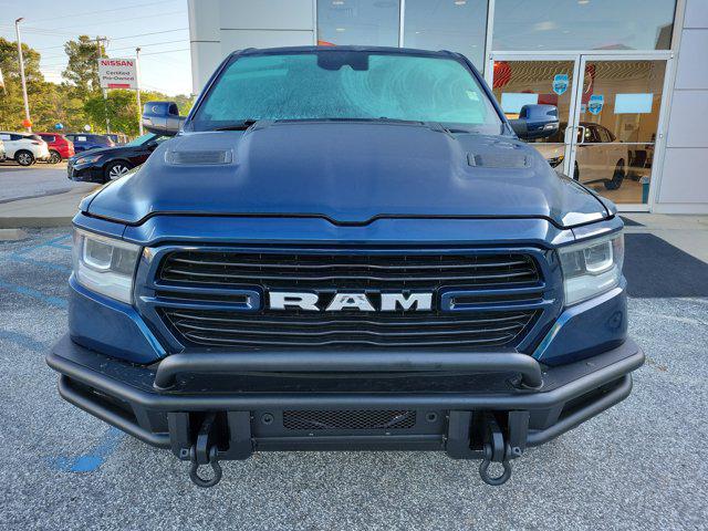 2023 Ram 1500 Laramie Crew Cab 4x4 5'7" Box