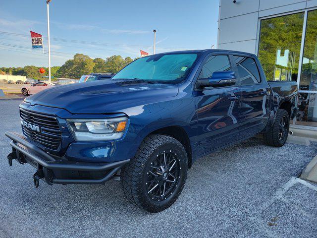2023 Ram 1500 Laramie Crew Cab 4x4 5'7" Box