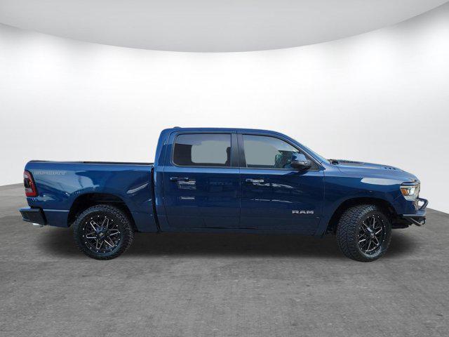 2023 Ram 1500 Laramie Crew Cab 4x4 5'7" Box