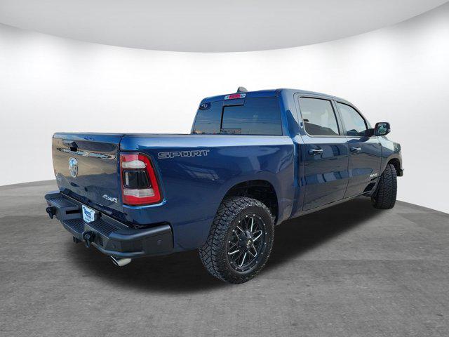 2023 Ram 1500 Laramie Crew Cab 4x4 5'7" Box
