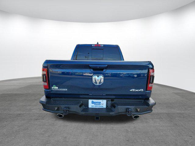 2023 Ram 1500 Laramie Crew Cab 4x4 5'7" Box