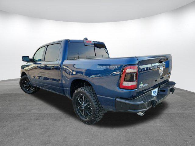 2023 Ram 1500 Laramie Crew Cab 4x4 5'7" Box