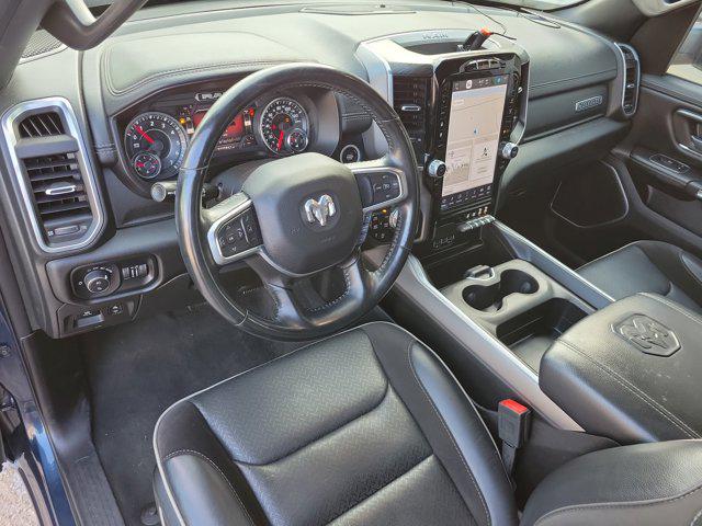 2023 Ram 1500 Laramie Crew Cab 4x4 5'7" Box