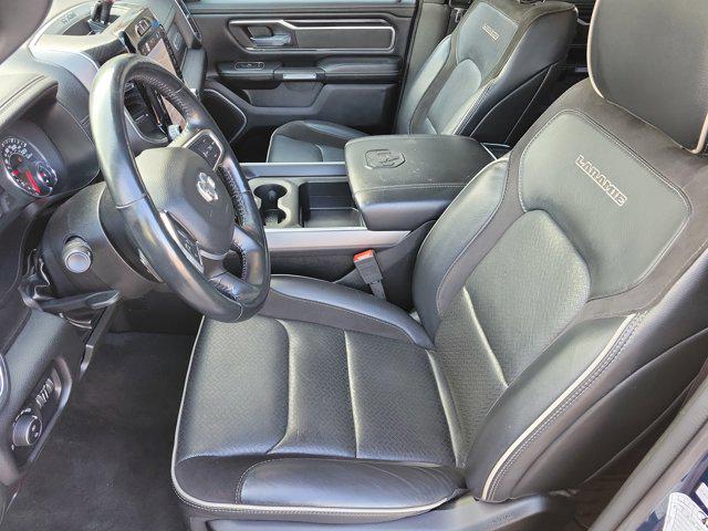 2023 Ram 1500 Laramie Crew Cab 4x4 5'7" Box