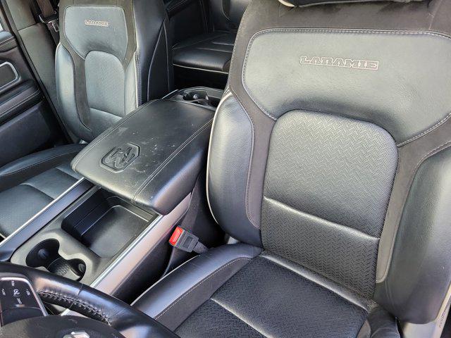 2023 Ram 1500 Laramie Crew Cab 4x4 5'7" Box