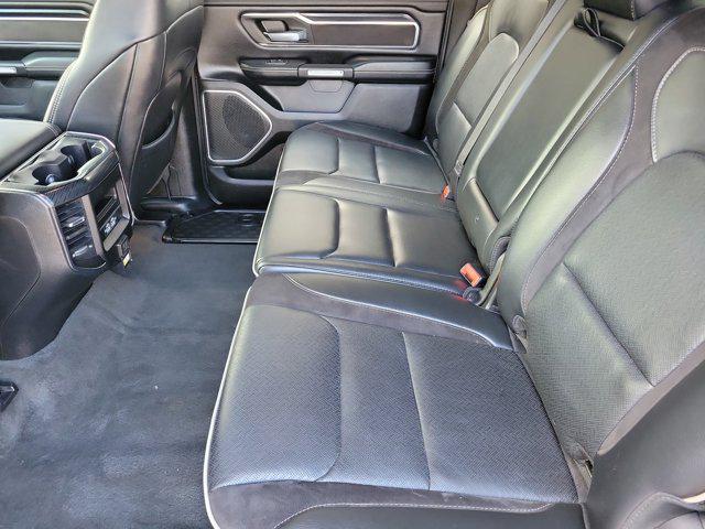 2023 Ram 1500 Laramie Crew Cab 4x4 5'7" Box