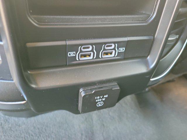 2023 Ram 1500 Laramie Crew Cab 4x4 5'7" Box