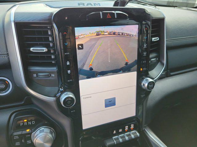2023 Ram 1500 Laramie Crew Cab 4x4 5'7" Box