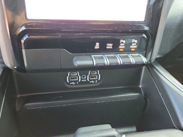 2023 Ram 1500 Laramie Crew Cab 4x4 5'7" Box