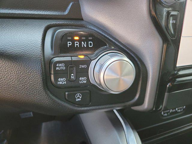 2023 Ram 1500 Laramie Crew Cab 4x4 5'7" Box