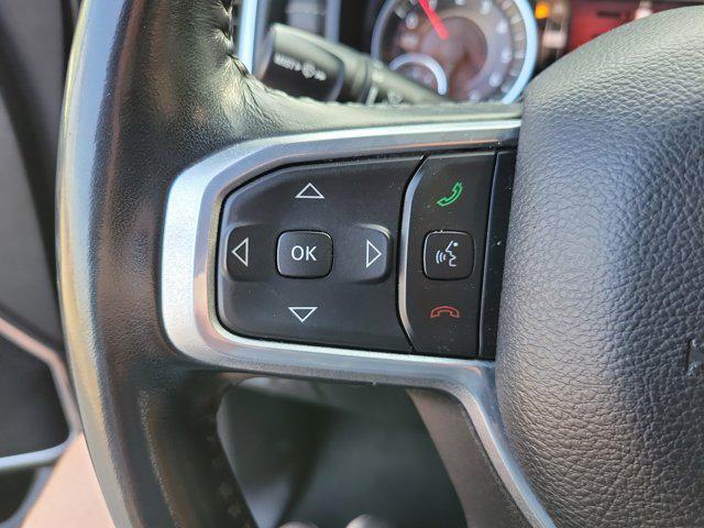 2023 Ram 1500 Laramie Crew Cab 4x4 5'7" Box
