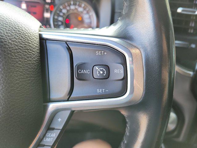 2023 Ram 1500 Laramie Crew Cab 4x4 5'7" Box