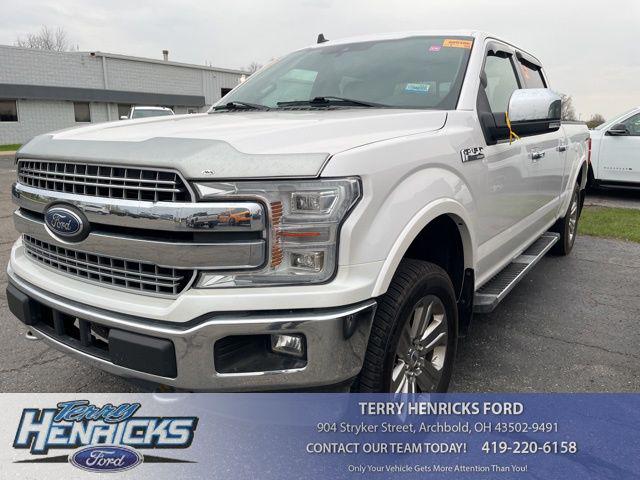 2019 Ford F-150 LARIAT for sale in Archbold, OH