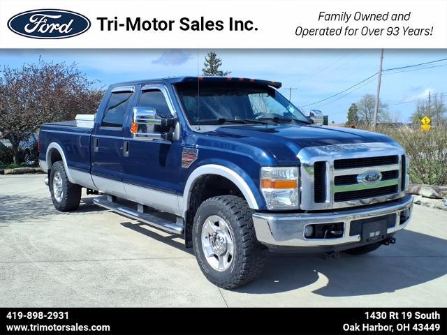 2008 Ford F-350 Lariat Super Duty for sale in Oak Harbor, OH