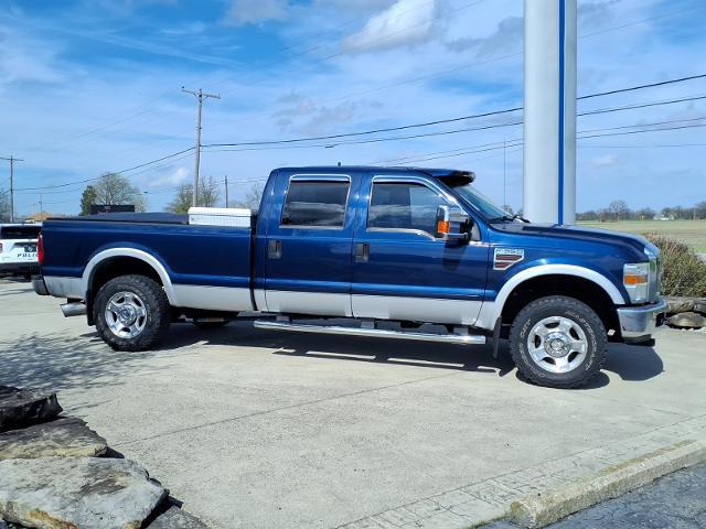 2008 Ford F-350 Lariat Super Duty