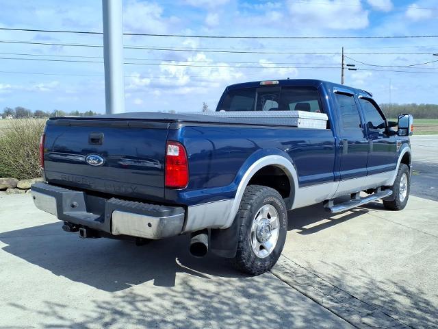 2008 Ford F-350 Lariat Super Duty