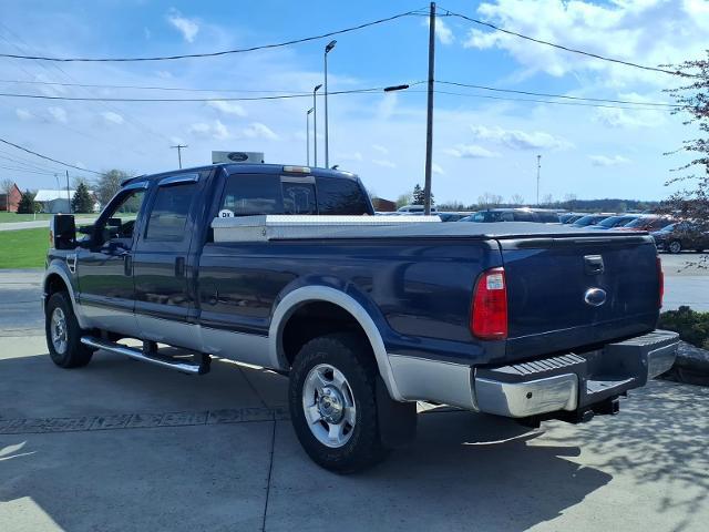 2008 Ford F-350 Lariat Super Duty