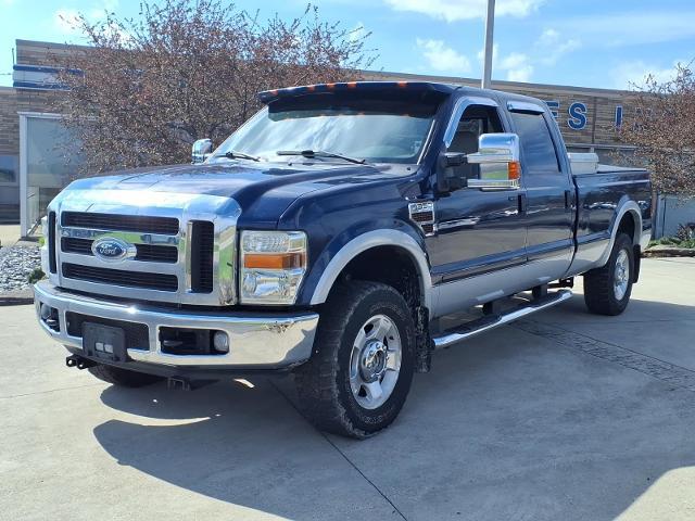 2008 Ford F-350 Lariat Super Duty