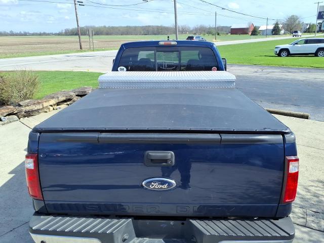 2008 Ford F-350 Lariat Super Duty