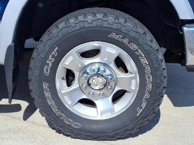 2008 Ford F-350 Lariat Super Duty