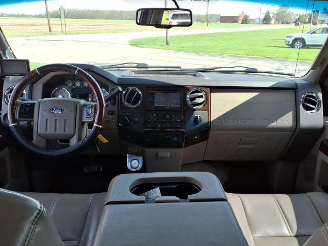 2008 Ford F-350 Lariat Super Duty