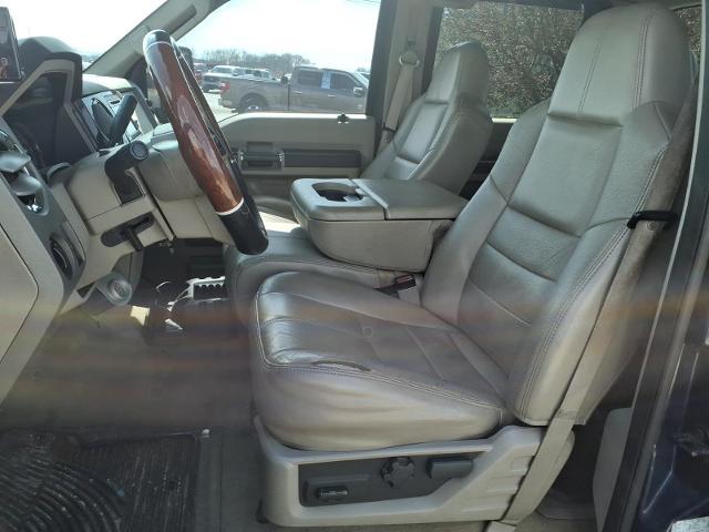 2008 Ford F-350 Lariat Super Duty