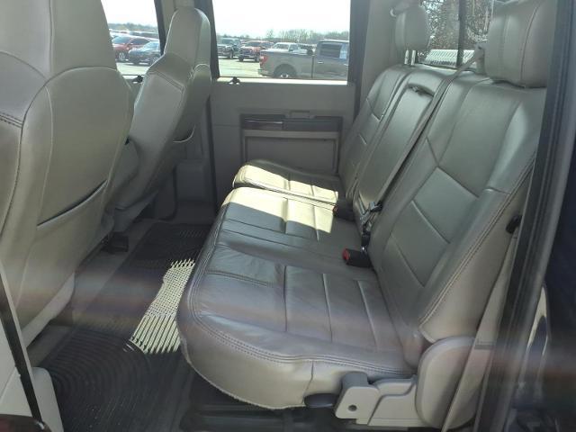 2008 Ford F-350 Lariat Super Duty