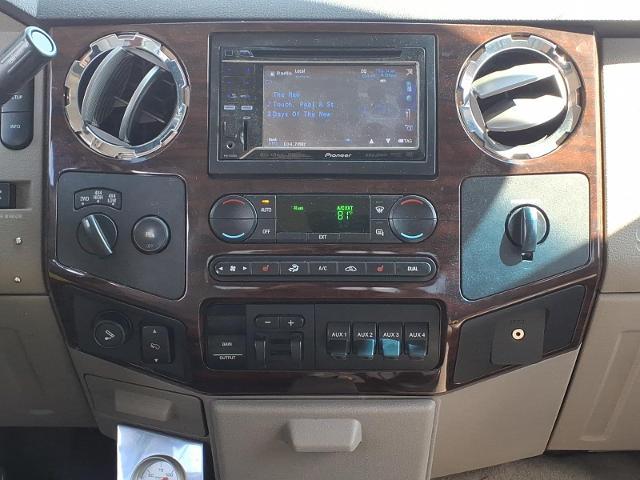 2008 Ford F-350 Lariat Super Duty
