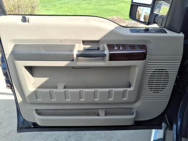 2008 Ford F-350 Lariat Super Duty