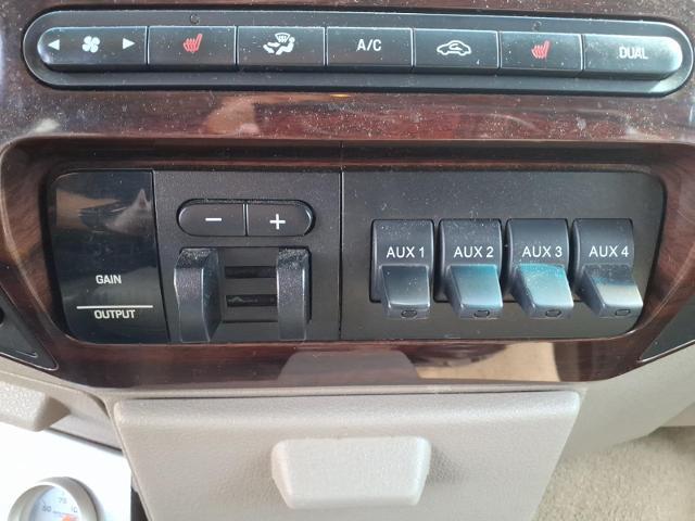 2008 Ford F-350 Lariat Super Duty