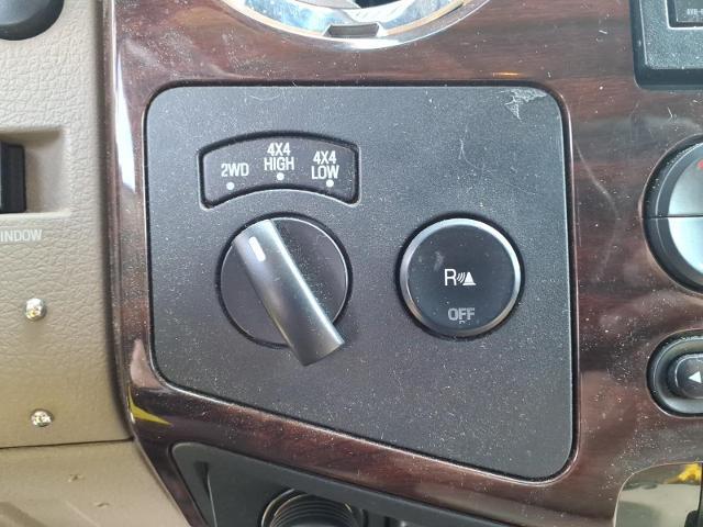 2008 Ford F-350 Lariat Super Duty