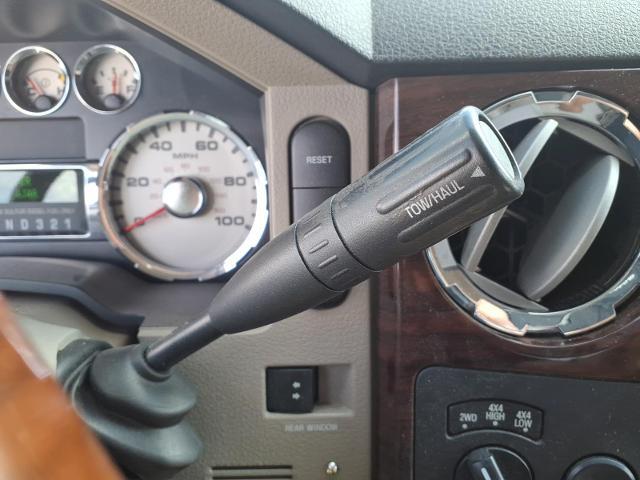 2008 Ford F-350 Lariat Super Duty