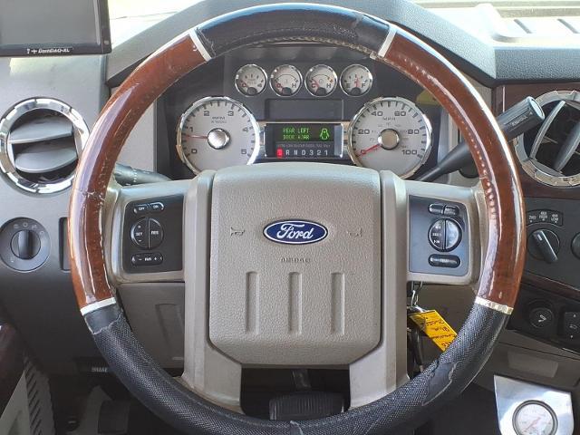 2008 Ford F-350 Lariat Super Duty