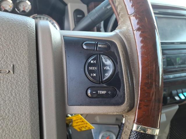 2008 Ford F-350 Lariat Super Duty