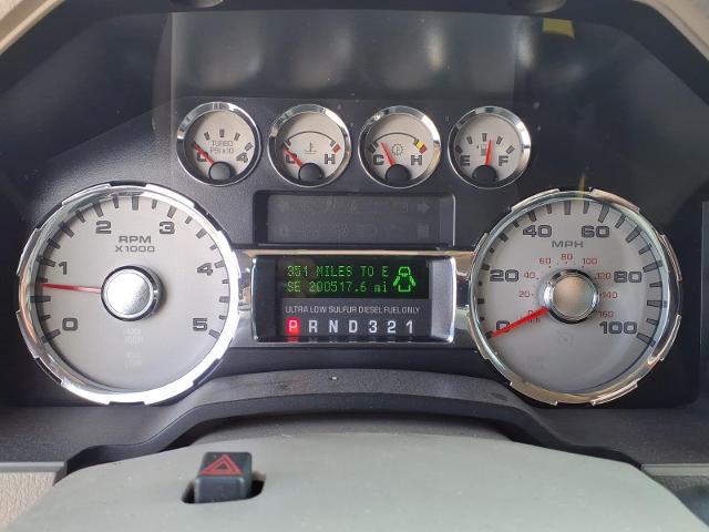 2008 Ford F-350 Lariat Super Duty