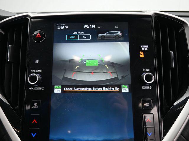 2025 Subaru Ascent Premium 7-Passenger