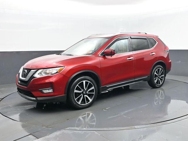 2020 Nissan Rogue SL Intelligent AWD for sale in Grafton, WV