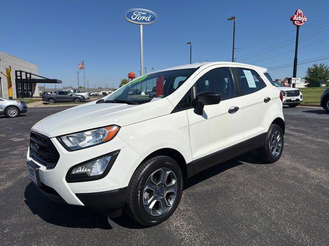 2020 Ford EcoSport S for sale in Platte City, MO