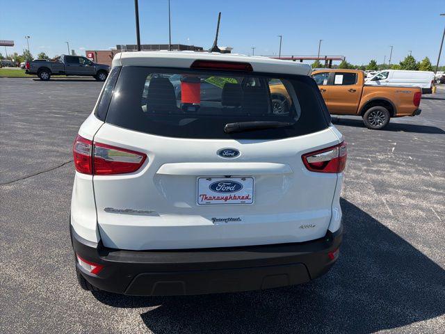 2020 Ford EcoSport S