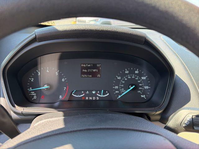 2020 Ford EcoSport S