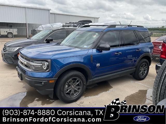 2024 Ford Bronco Sport Big Bend for sale in Corsicana, TX